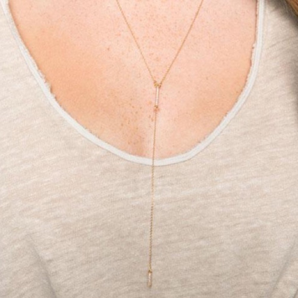 Uncommon James “Skinny Dip” Necklace
